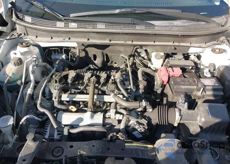 2023 Nissan Kicks Sv Xtronic Cvt z USA, uszkodzony, nr VIN 3N1CP5CV0PL475130